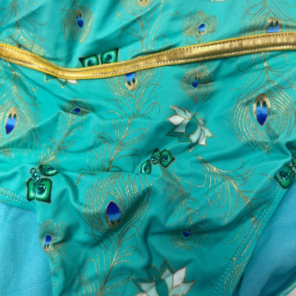 Disney Aladdin Jasmine swimsuit bottom - Picture 6 of 9